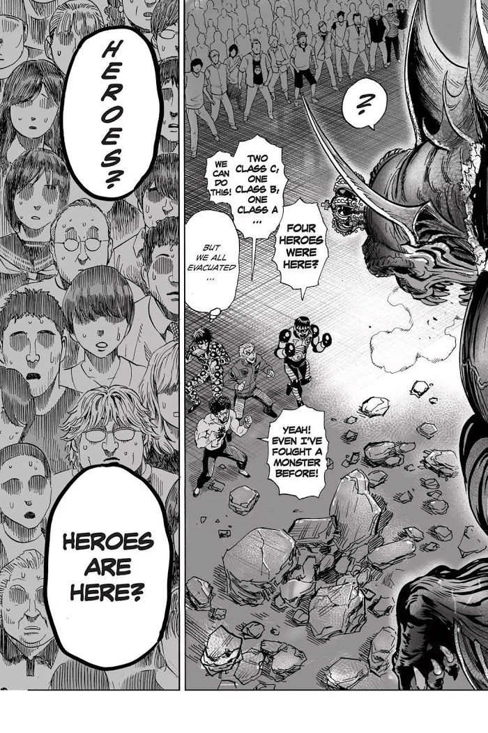 One Punch Man - Chapter 25 image 74